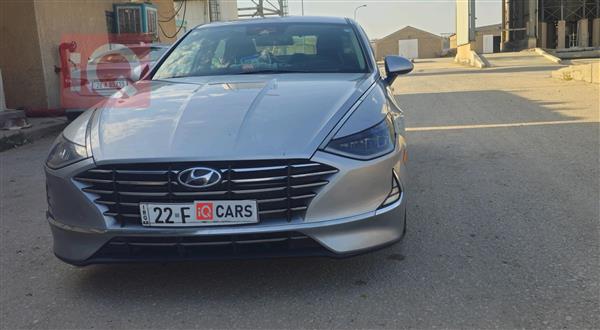 هيونداي سوناتا 2021 للبيع في العراق - الكوفة